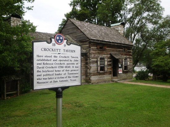 Crockett Tavern Museum